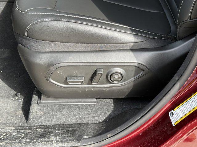 new 2025 Jeep Grand Cherokee L car, priced at $40,960