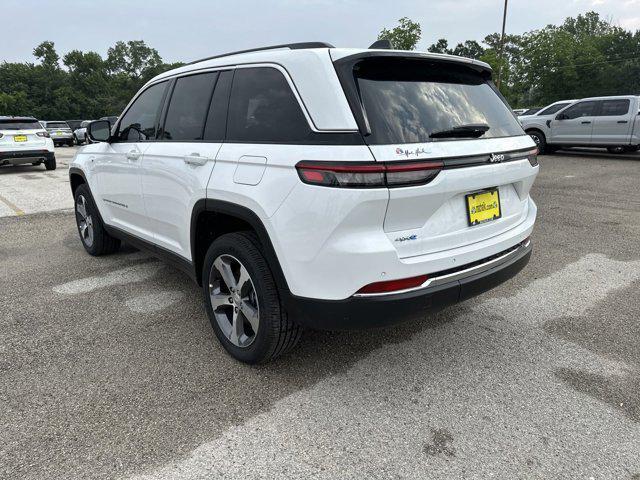 new 2023 Jeep Grand Cherokee 4xe car, priced at $45,975