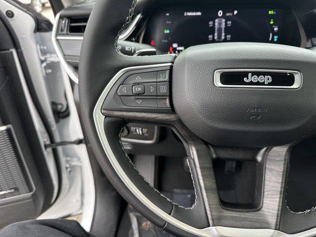 new 2023 Jeep Grand Cherokee 4xe car, priced at $45,975