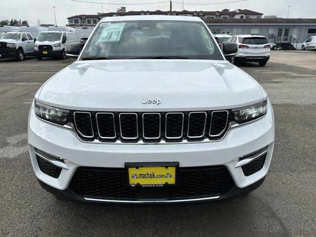 new 2023 Jeep Grand Cherokee 4xe car, priced at $45,975