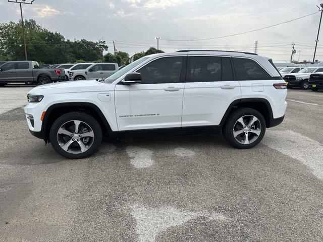 new 2023 Jeep Grand Cherokee 4xe car, priced at $45,975