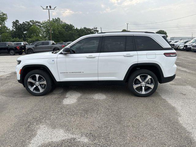 new 2023 Jeep Grand Cherokee 4xe car, priced at $45,975