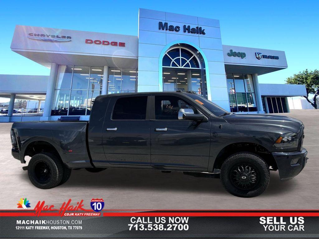 used 2014 Ram 3500 car, priced at $41,000