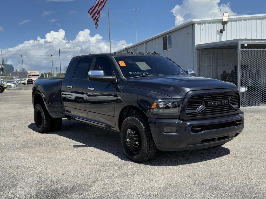 used 2014 Ram 3500 car, priced at $41,000
