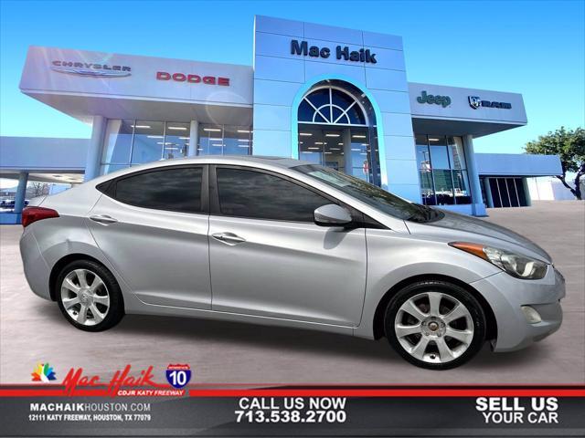 used 2011 Hyundai Elantra car