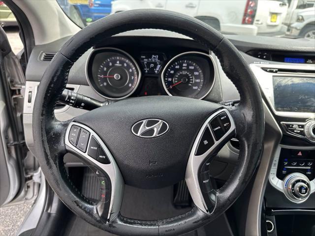 used 2011 Hyundai Elantra car