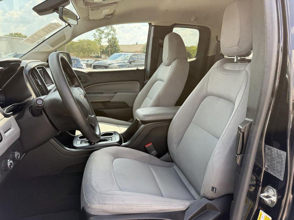 used 2016 Chevrolet Colorado car, priced at $18,000