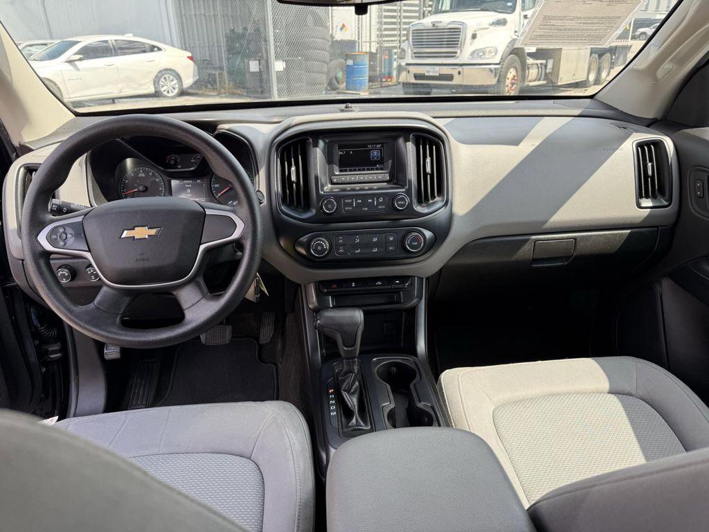 used 2016 Chevrolet Colorado car, priced at $18,000