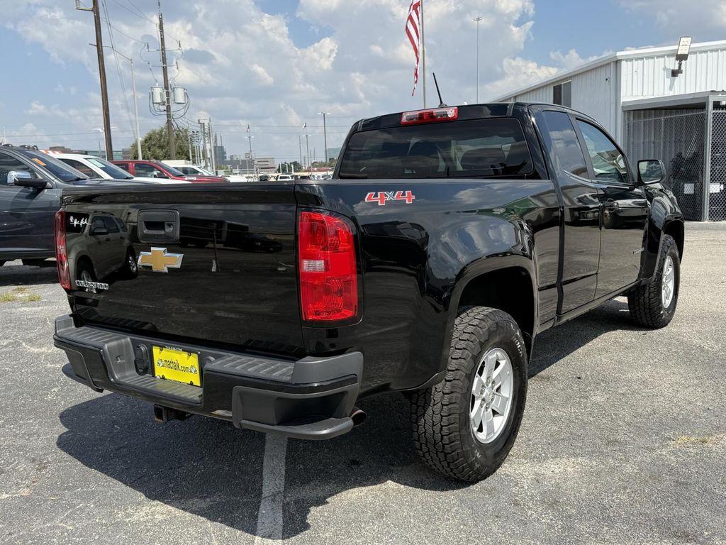 used 2016 Chevrolet Colorado car, priced at $18,000
