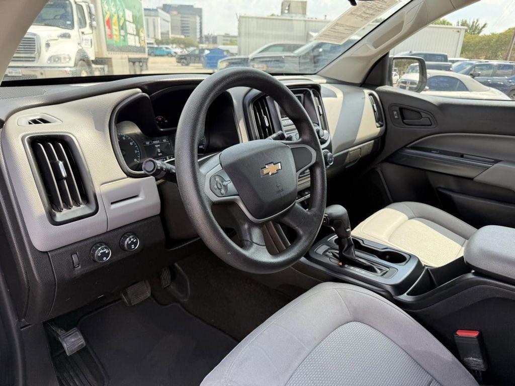 used 2016 Chevrolet Colorado car, priced at $18,000
