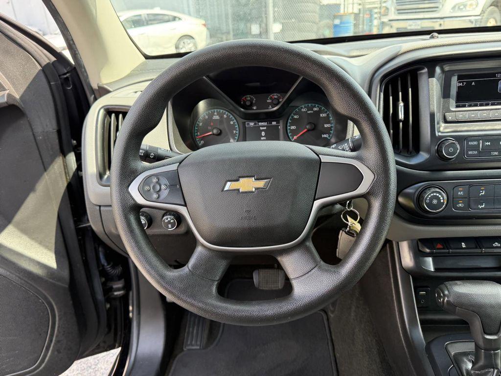 used 2016 Chevrolet Colorado car, priced at $18,000