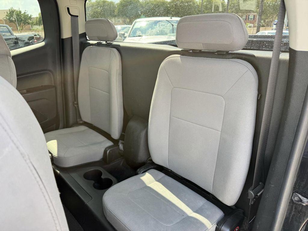 used 2016 Chevrolet Colorado car, priced at $18,000