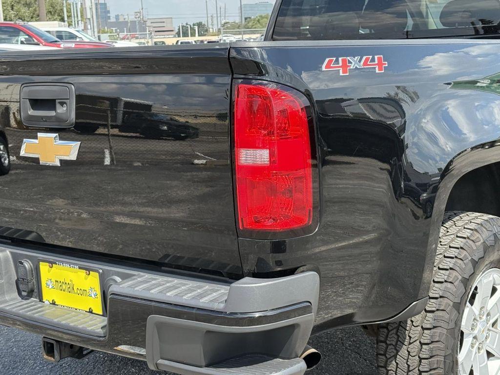used 2016 Chevrolet Colorado car, priced at $18,000
