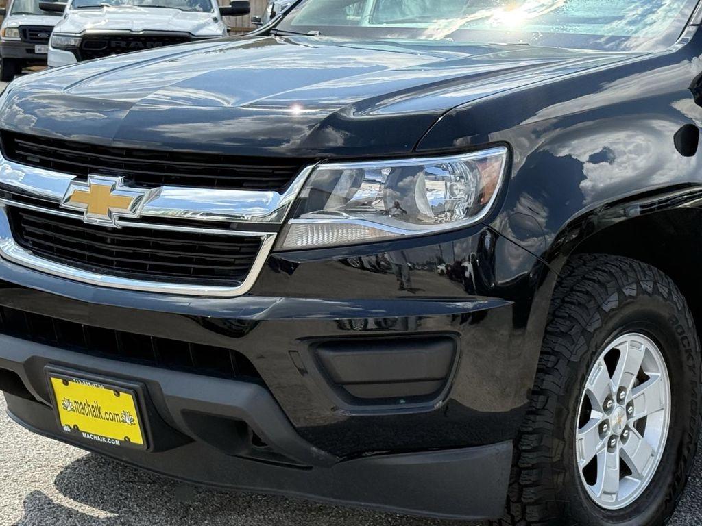 used 2016 Chevrolet Colorado car, priced at $18,000
