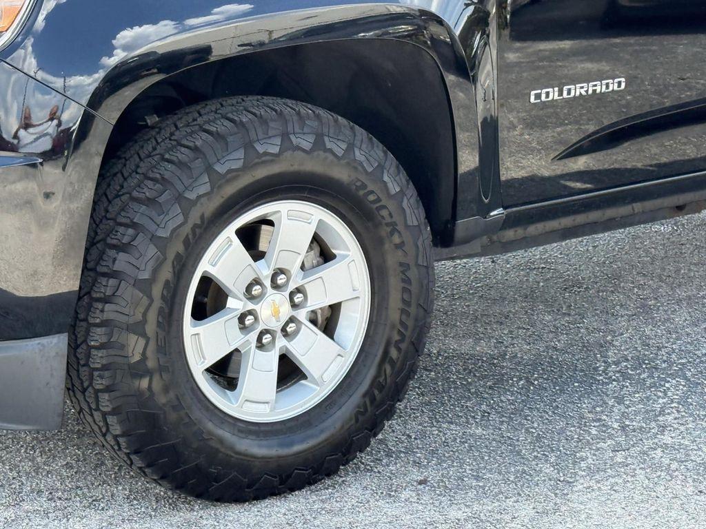 used 2016 Chevrolet Colorado car, priced at $18,000