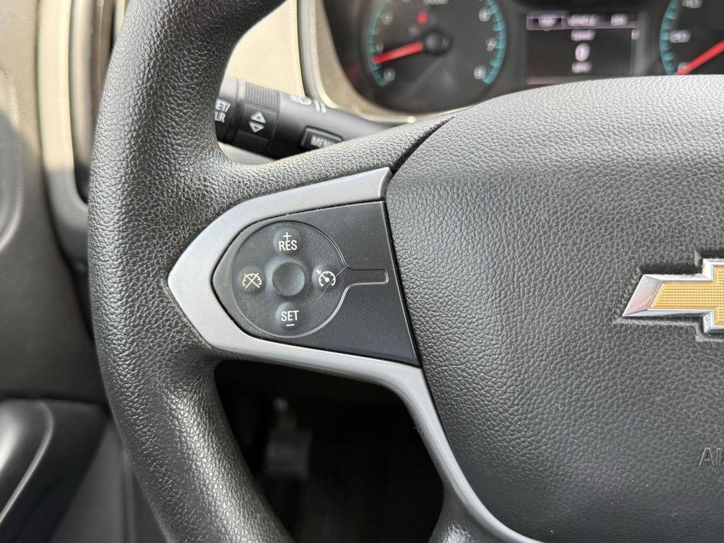 used 2016 Chevrolet Colorado car, priced at $18,000