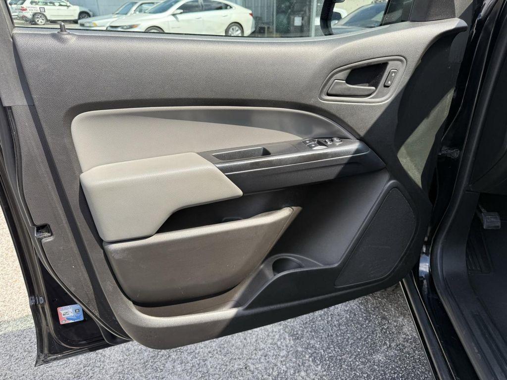 used 2016 Chevrolet Colorado car, priced at $18,000