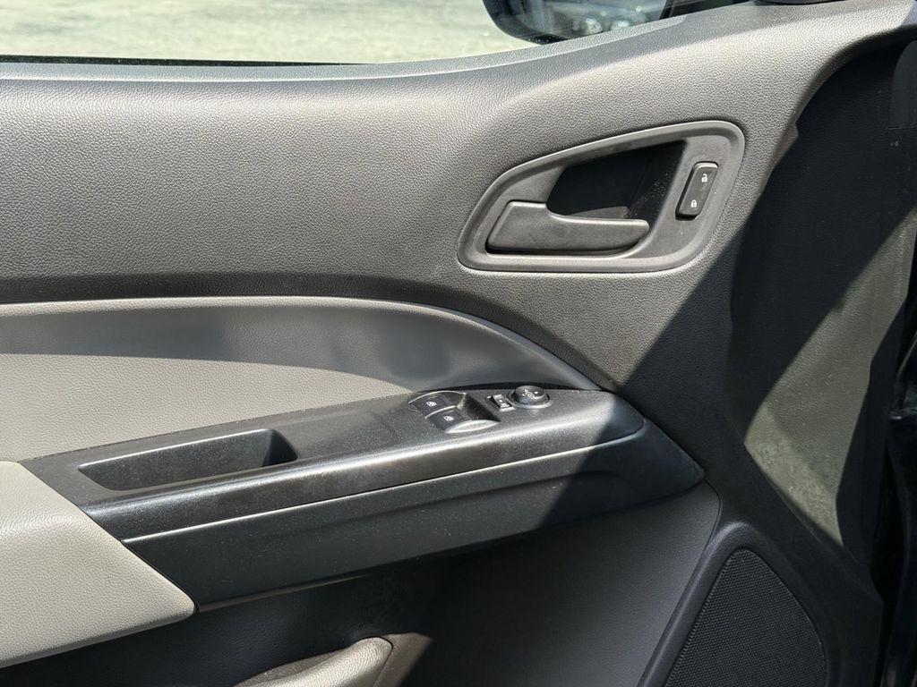 used 2016 Chevrolet Colorado car, priced at $18,000