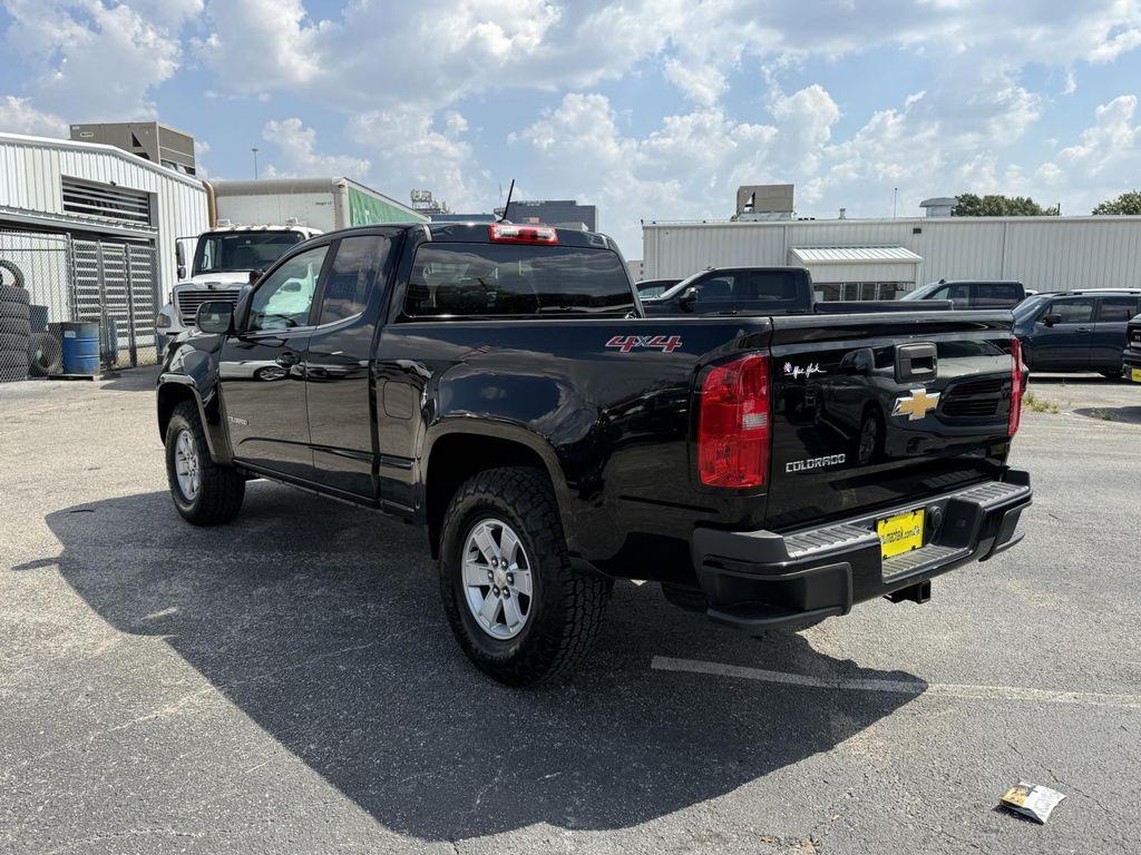 used 2016 Chevrolet Colorado car, priced at $18,000