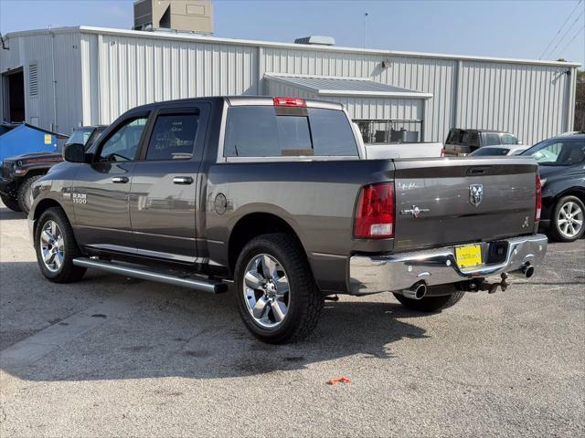 used 2016 Ram 1500 car, priced at $7,000