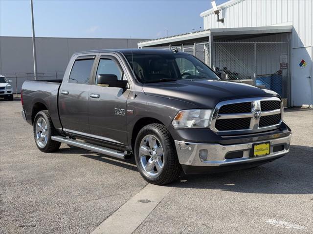 used 2016 Ram 1500 car, priced at $7,000