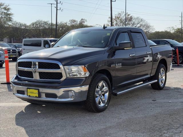 used 2016 Ram 1500 car, priced at $7,000