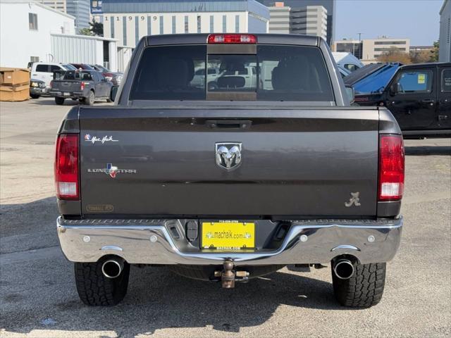 used 2016 Ram 1500 car, priced at $7,000