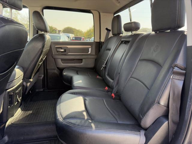 used 2016 Ram 1500 car, priced at $7,000