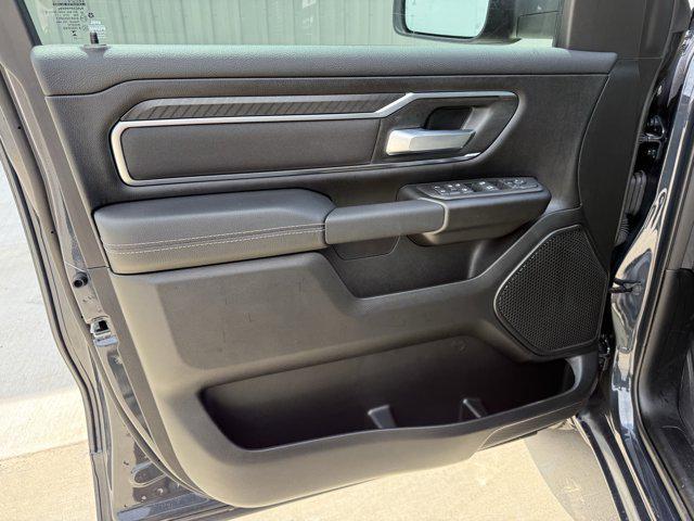 new 2025 Ram 1500 car, priced at $44,377
