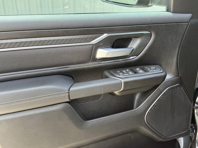 new 2025 Ram 1500 car, priced at $44,377