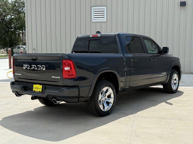 new 2025 Ram 1500 car, priced at $44,377