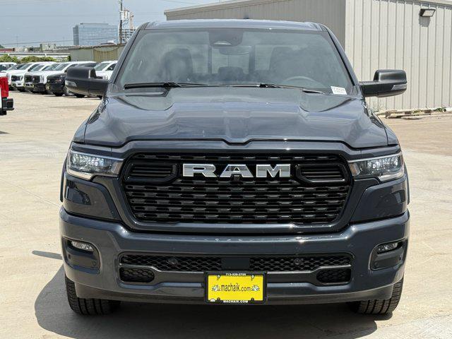 new 2025 Ram 1500 car, priced at $44,377