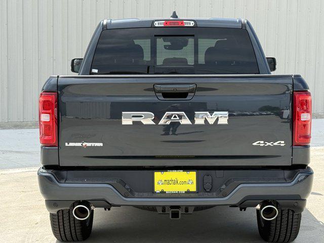 new 2025 Ram 1500 car, priced at $44,377