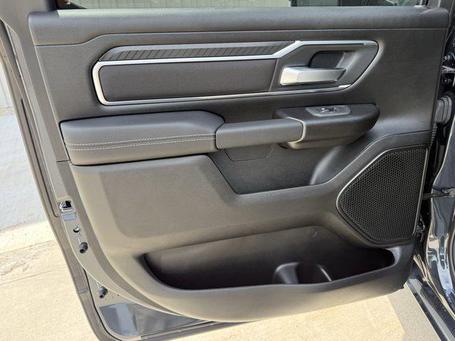 new 2025 Ram 1500 car, priced at $44,377