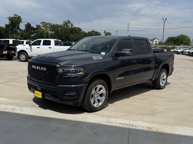 new 2025 Ram 1500 car, priced at $44,377