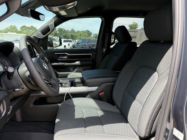 new 2025 Ram 1500 car, priced at $44,377