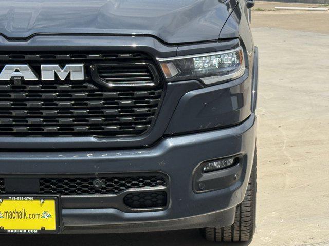 new 2025 Ram 1500 car, priced at $44,377