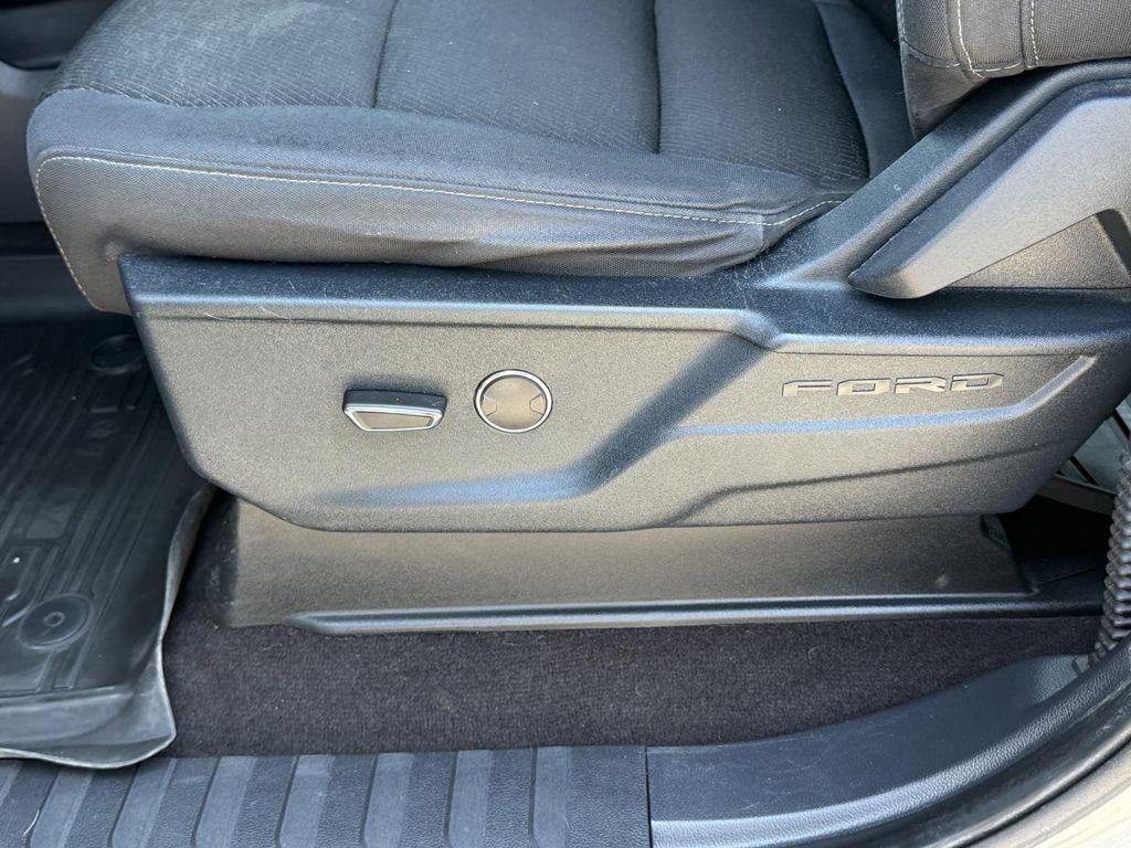 used 2021 Ford F-150 car, priced at $30,000