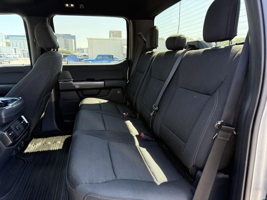 used 2021 Ford F-150 car, priced at $30,000