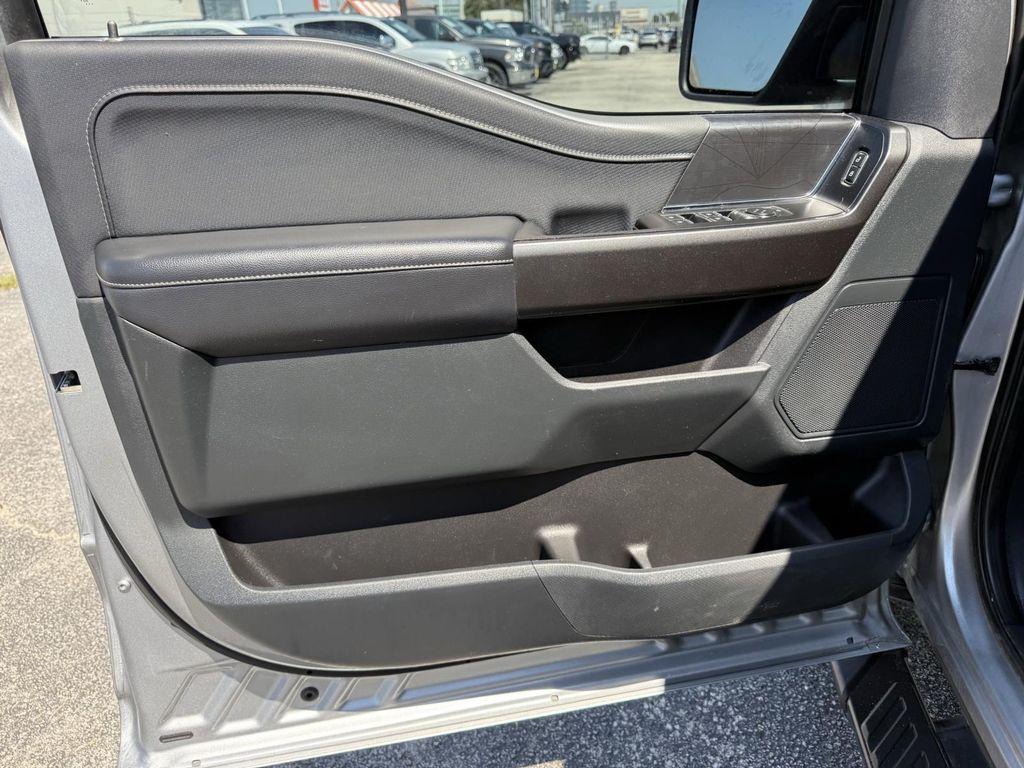 used 2021 Ford F-150 car, priced at $30,000
