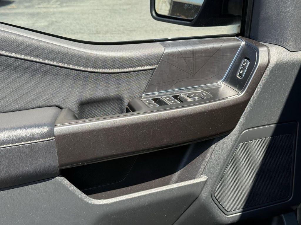 used 2021 Ford F-150 car, priced at $30,000