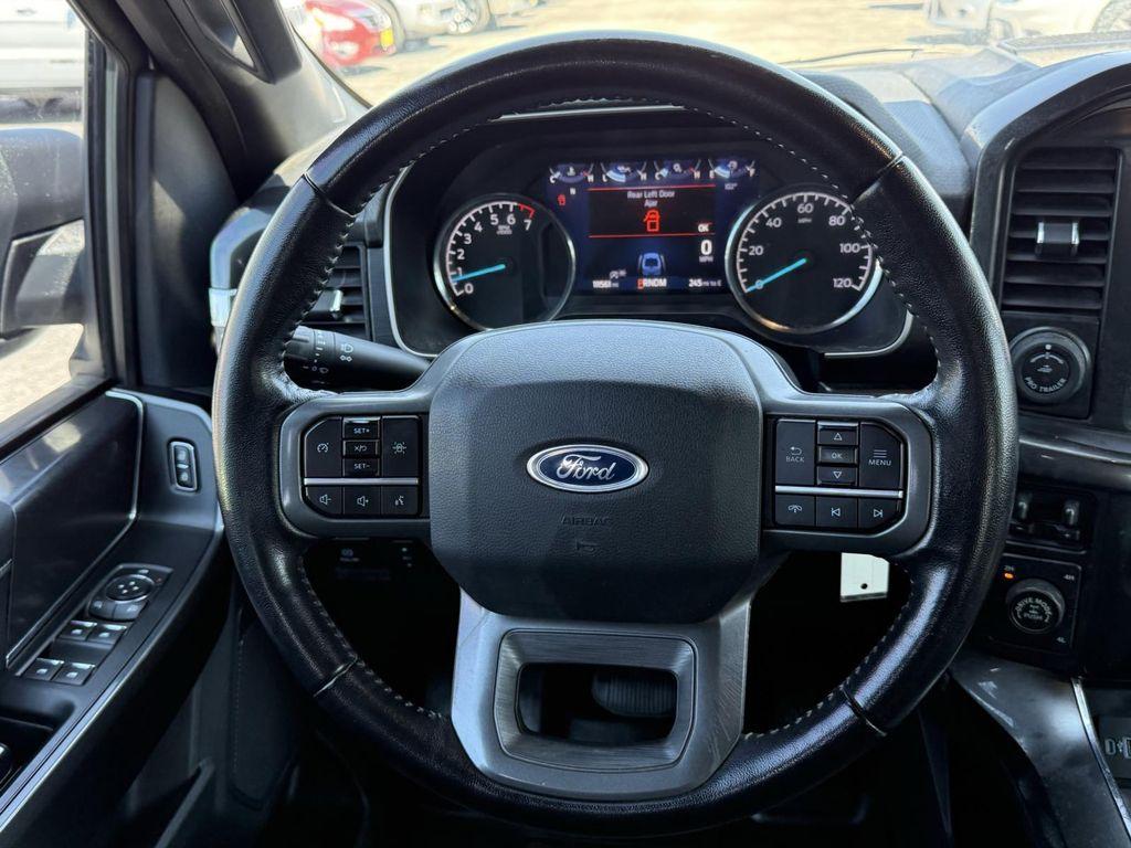 used 2021 Ford F-150 car, priced at $30,000