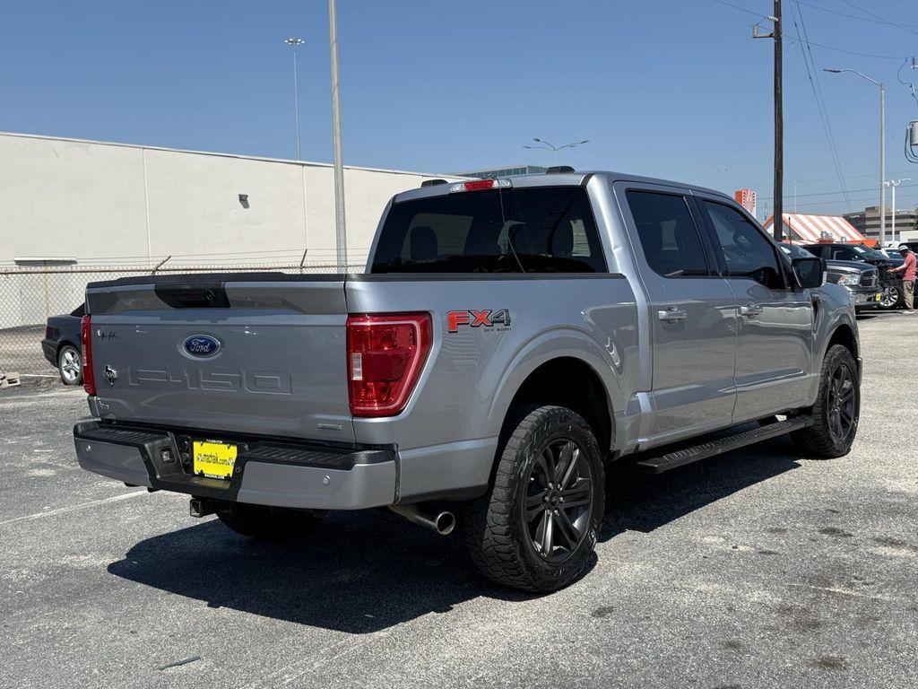 used 2021 Ford F-150 car, priced at $30,000