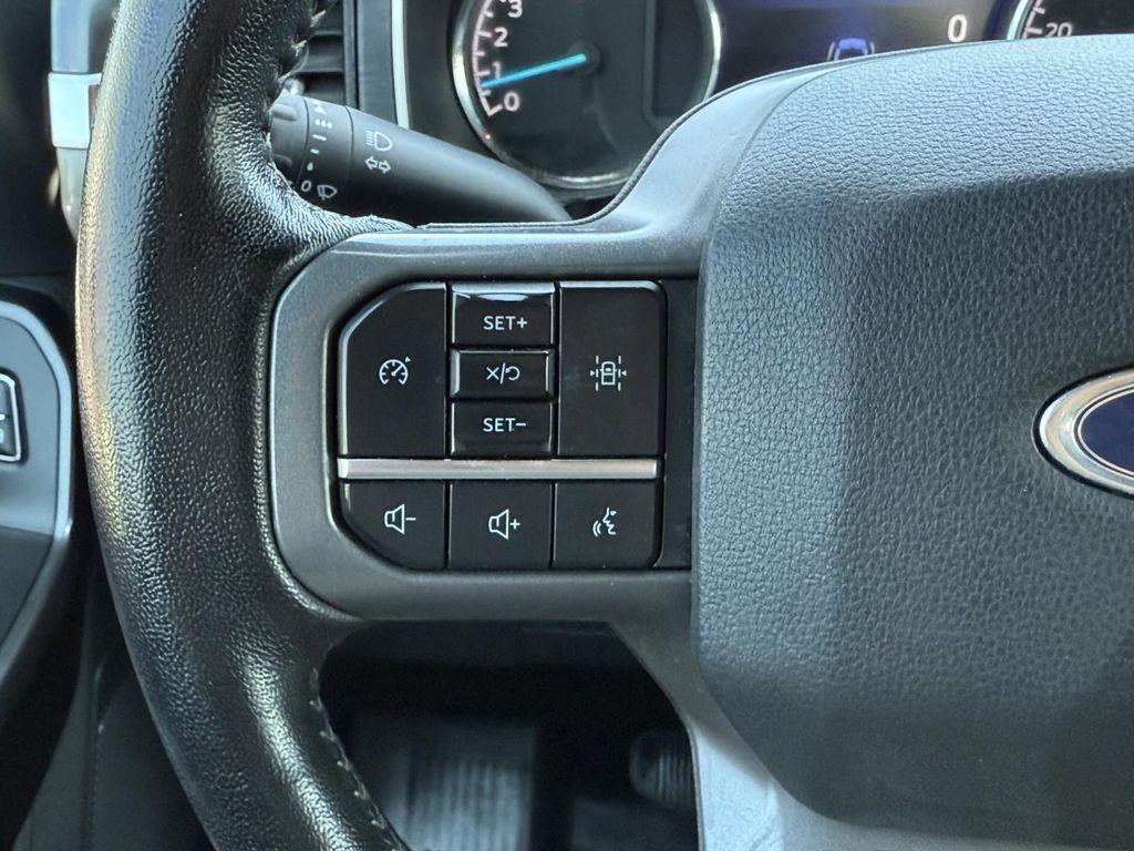 used 2021 Ford F-150 car, priced at $30,000