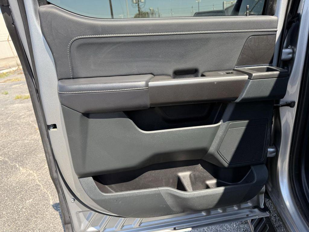 used 2021 Ford F-150 car, priced at $30,000
