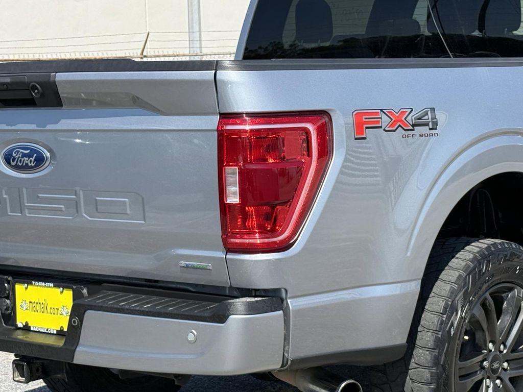 used 2021 Ford F-150 car, priced at $30,000