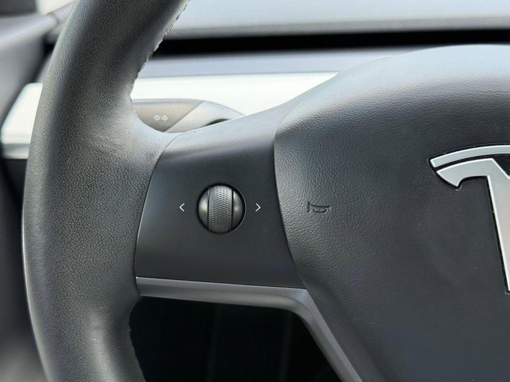 used 2020 Tesla Model 3 car, priced at $22,500