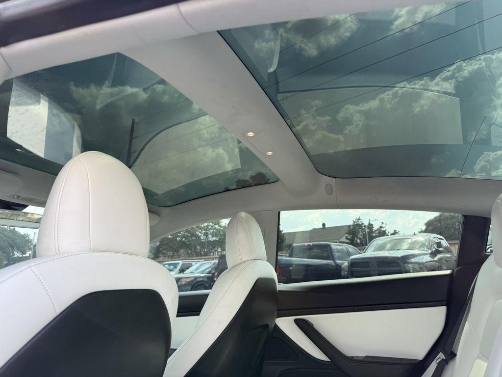used 2020 Tesla Model 3 car, priced at $22,500