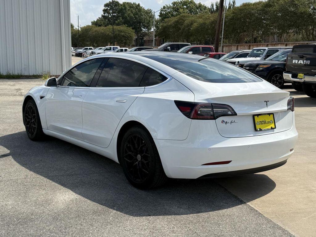 used 2020 Tesla Model 3 car, priced at $22,500