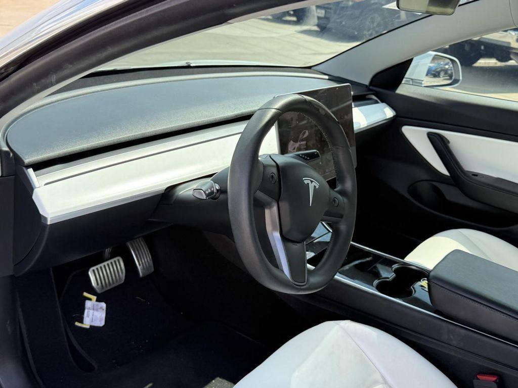 used 2020 Tesla Model 3 car, priced at $22,500